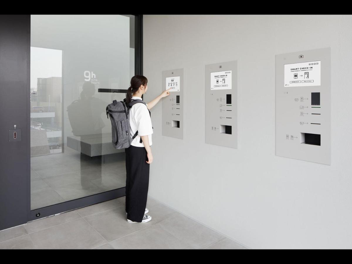 Capsule hotel 9h Nine Hakata Station 2*