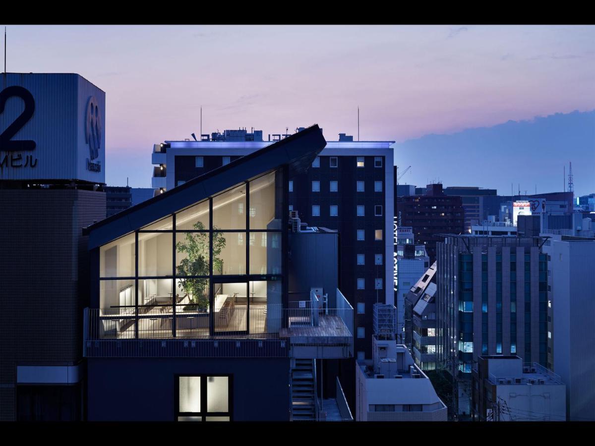 Capsule hotel 9h Nine Hakata Station Fukuoka (Fukuoka)